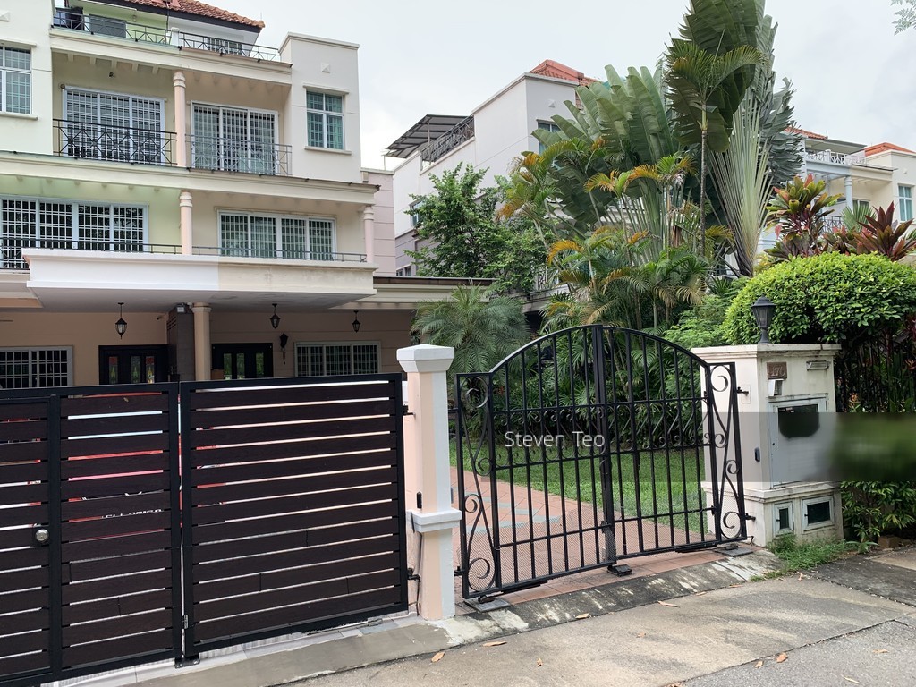 Villa Verde (D23), Terrace #205957511